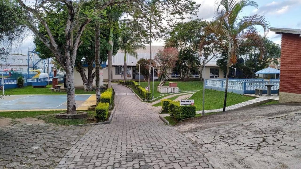 Pousada Clube Santa Cruz Santa Cruz de Minas Extérieur photo