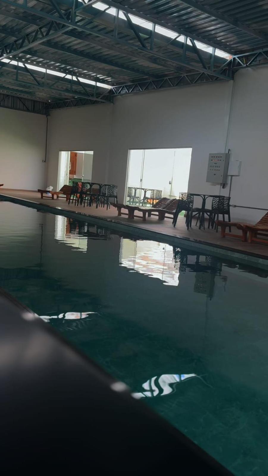 Pousada Clube Santa Cruz Santa Cruz de Minas Extérieur photo