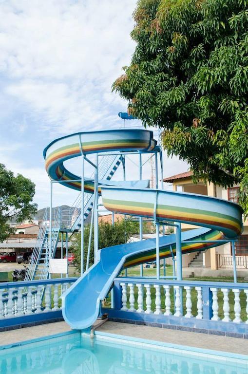 Pousada Clube Santa Cruz Santa Cruz de Minas Extérieur photo