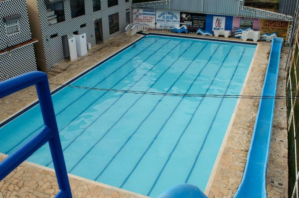 Pousada Clube Santa Cruz Santa Cruz de Minas Extérieur photo