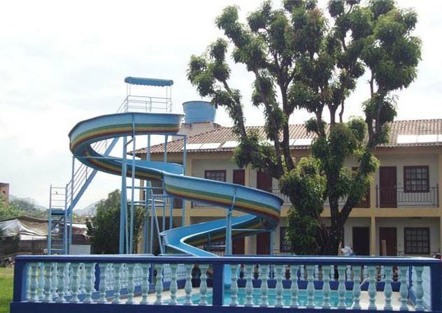 Pousada Clube Santa Cruz Santa Cruz de Minas Extérieur photo