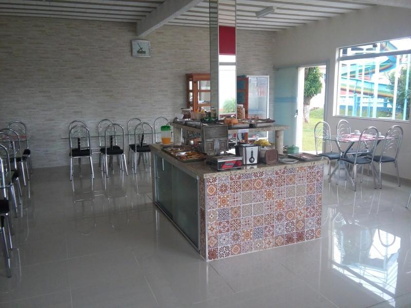 Pousada Clube Santa Cruz Santa Cruz de Minas Extérieur photo
