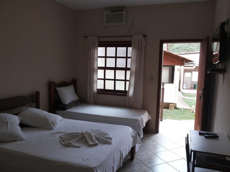 Pousada Clube Santa Cruz Santa Cruz de Minas Extérieur photo
