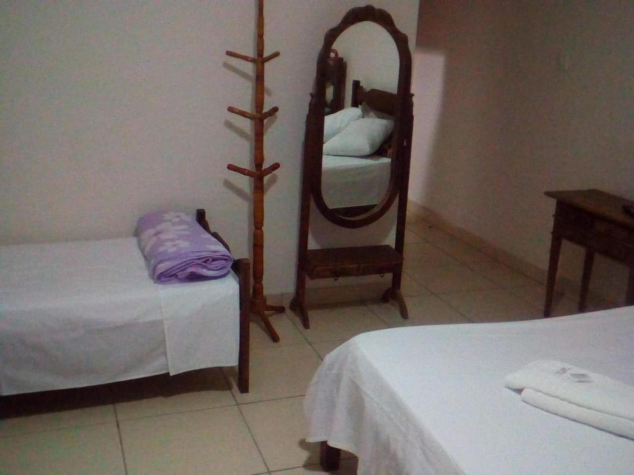 Pousada Clube Santa Cruz Santa Cruz de Minas Extérieur photo